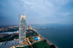 Гостиница Mövenpick Siam Hotel Na Jomtien Pattaya - SHA Extra Plus  Паттайя
